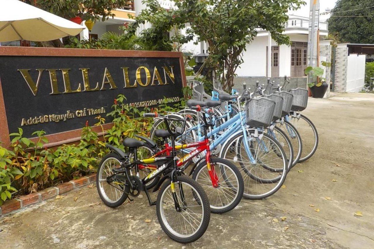 Villa Loan A Hoi An Exterior photo