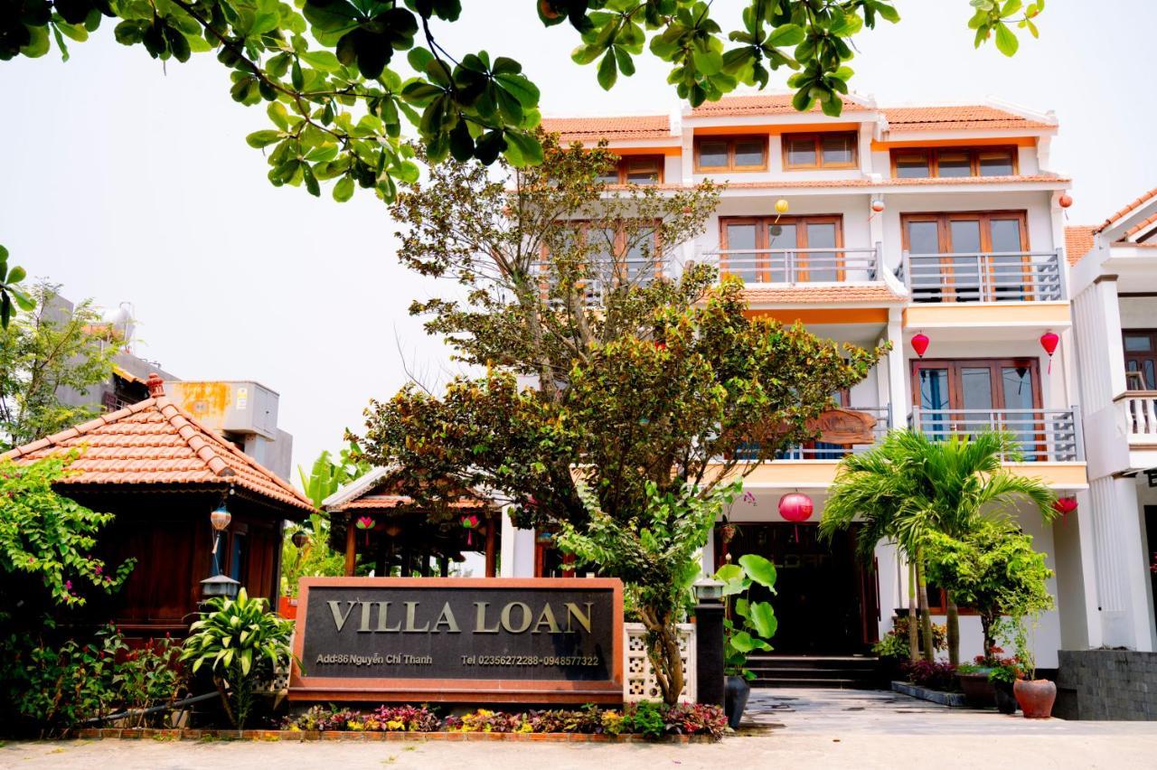 Villa Loan A Hoi An Exterior photo