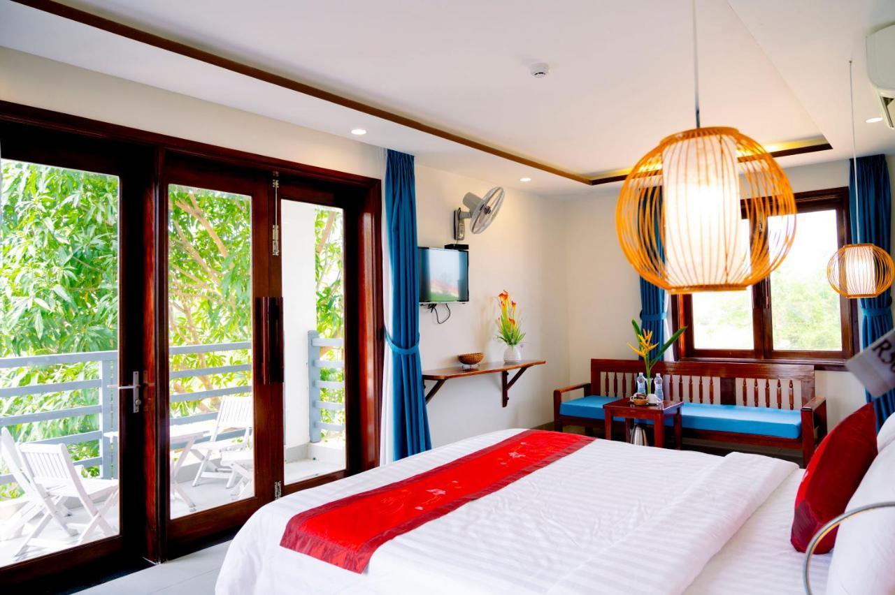 Villa Loan A Hoi An Exterior photo