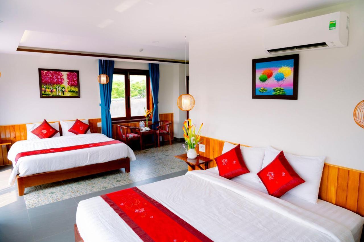 Villa Loan A Hoi An Exterior photo