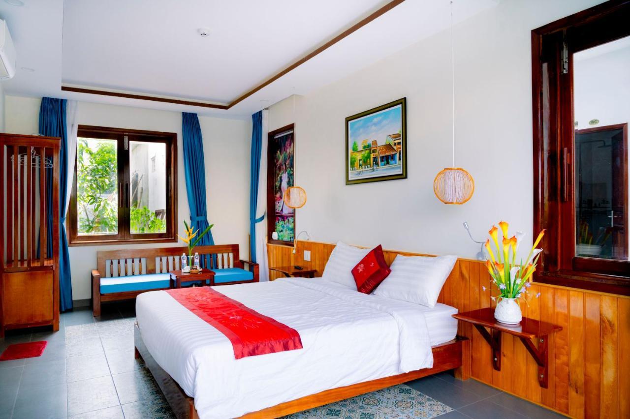 Villa Loan A Hoi An Exterior photo