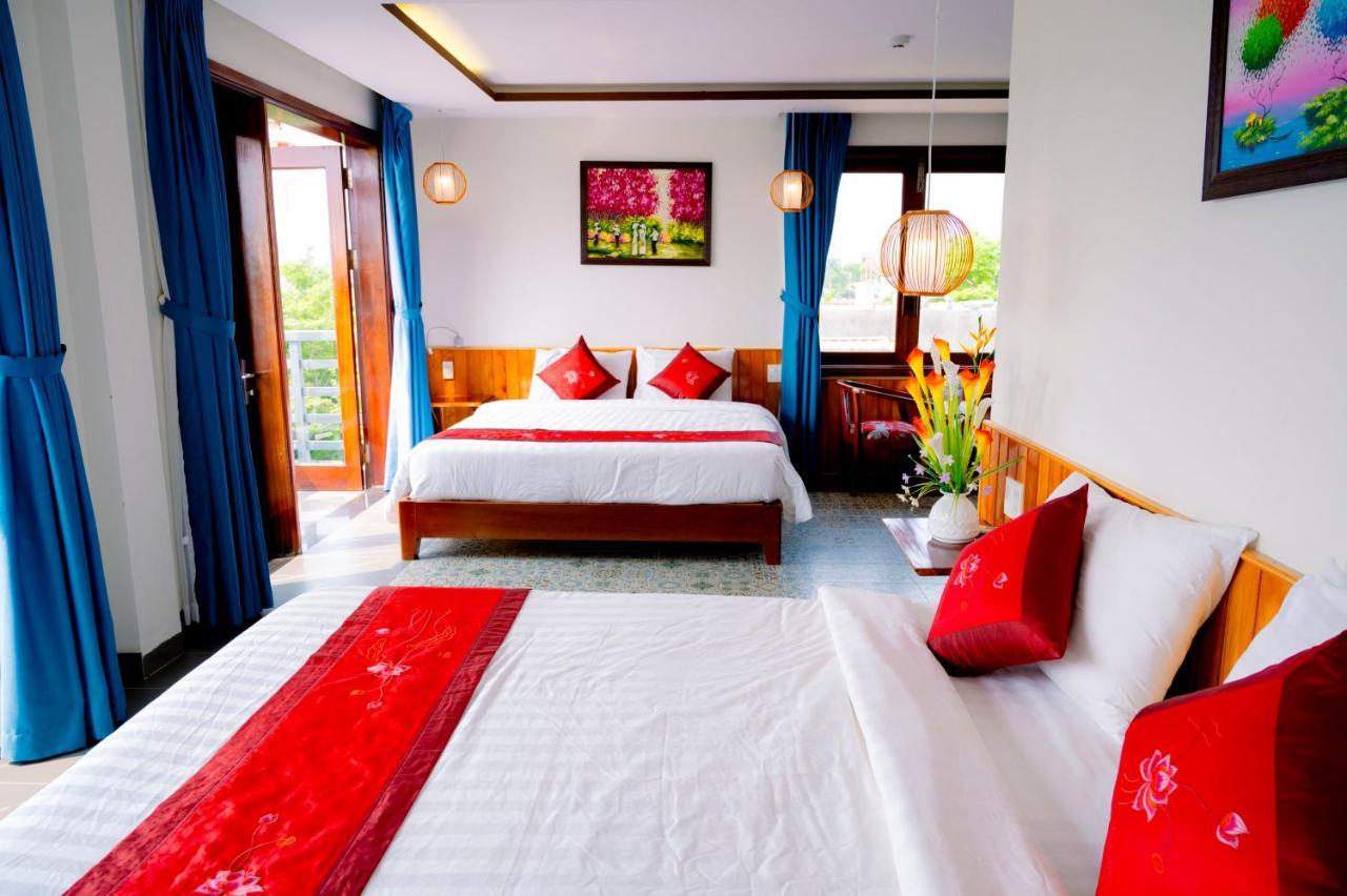 Villa Loan A Hoi An Exterior photo