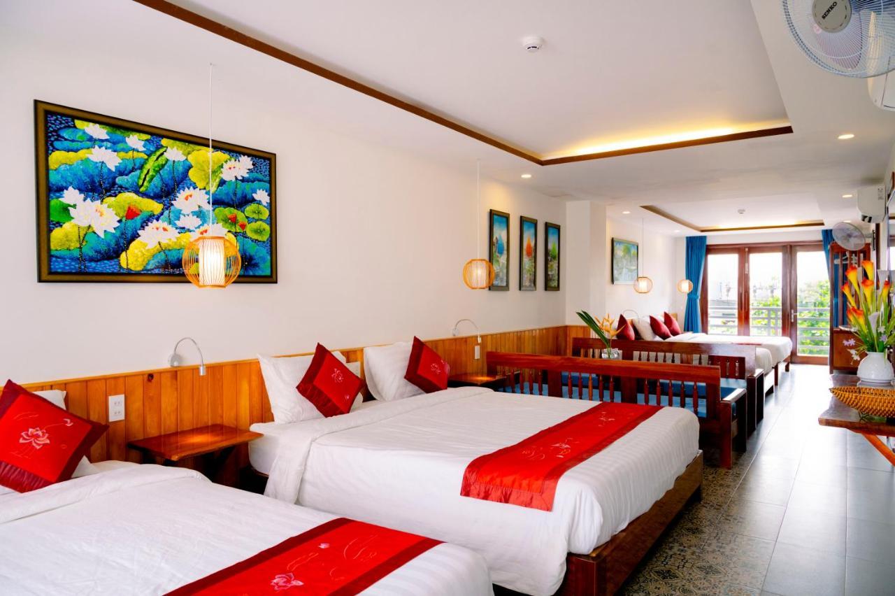 Villa Loan A Hoi An Exterior photo