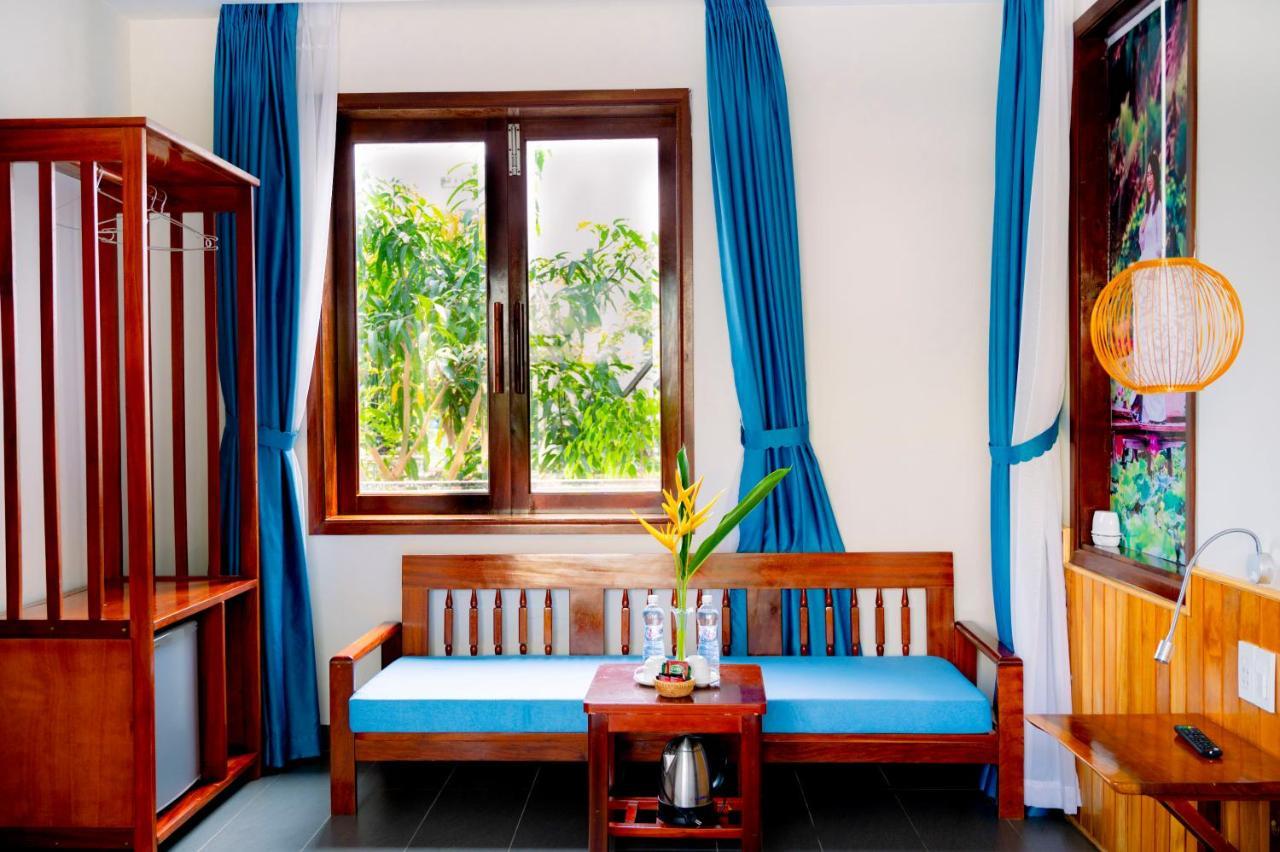 Villa Loan A Hoi An Exterior photo