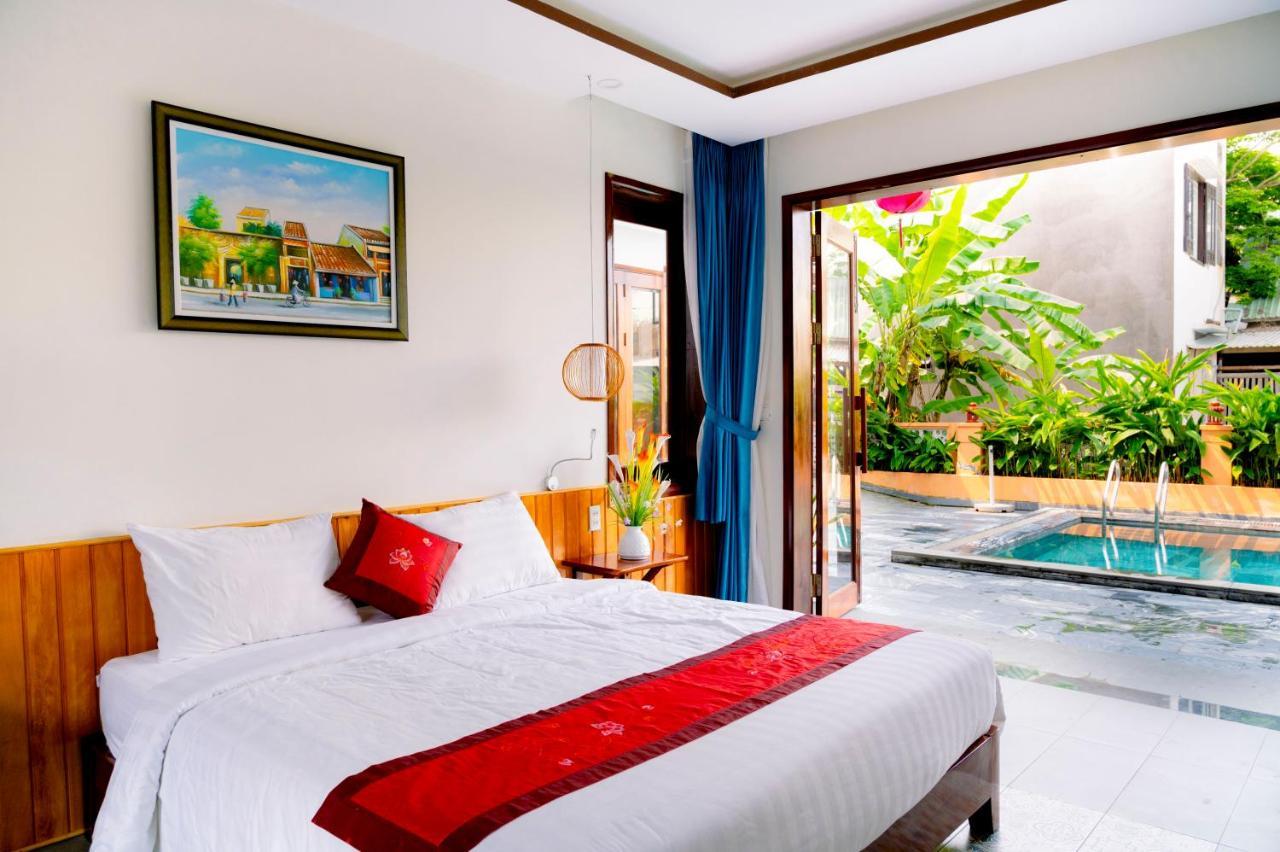 Villa Loan A Hoi An Exterior photo