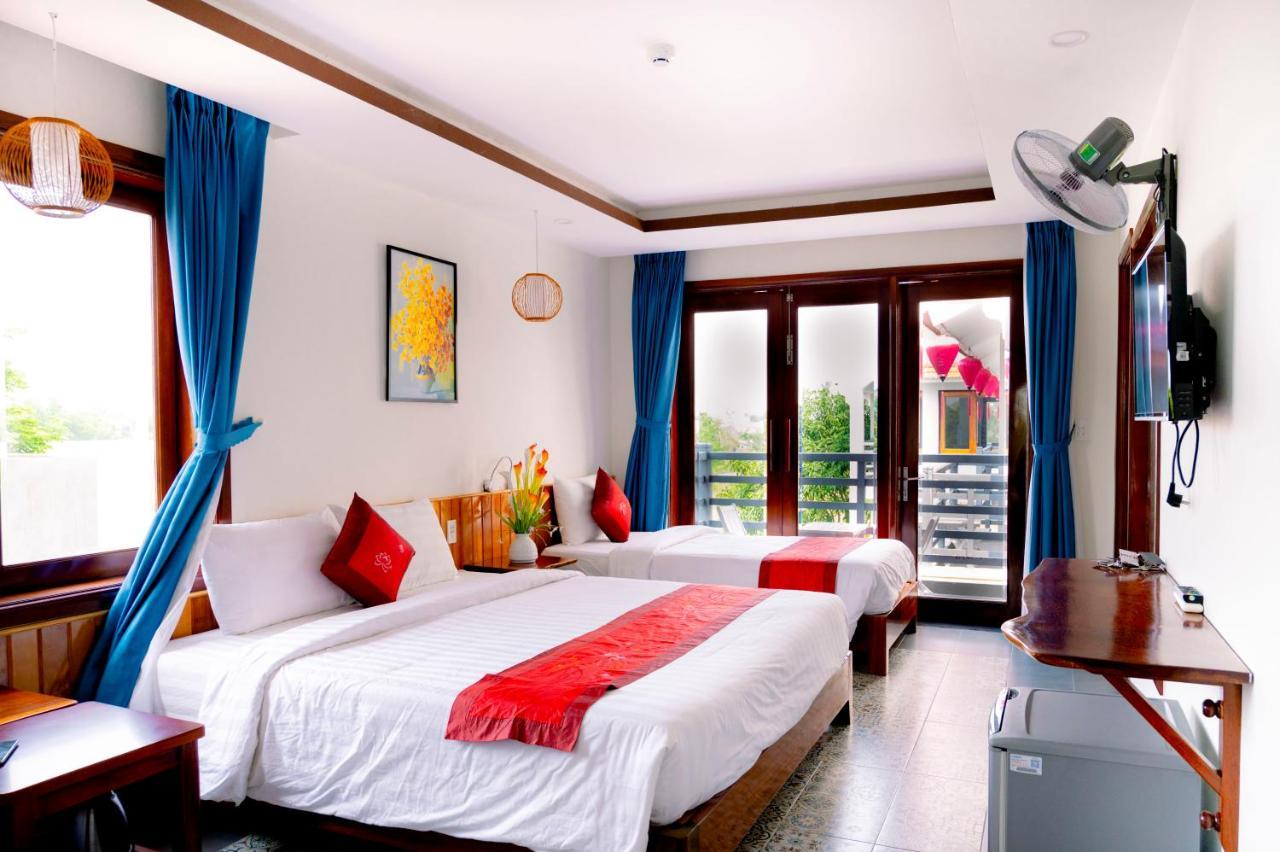 Villa Loan A Hoi An Exterior photo