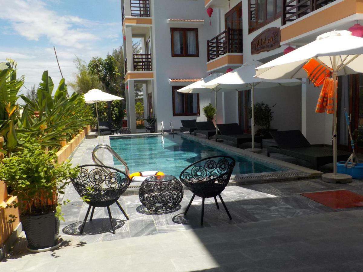 Villa Loan A Hoi An Exterior photo